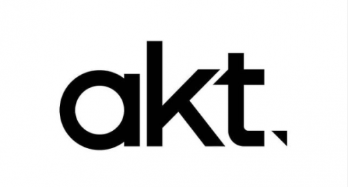 Découvrez le logo de la nouvelle néobanque Akt.io