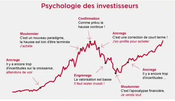 Psychologie des investisseurs